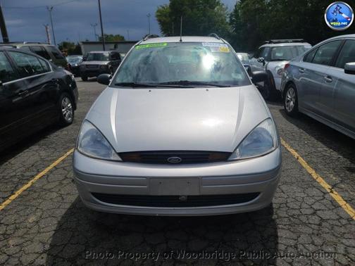 2000 Ford Focus SE