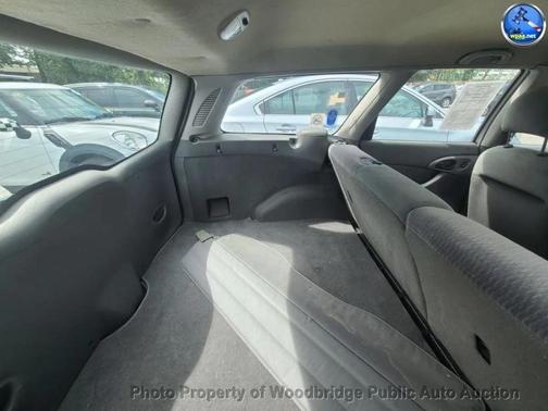 2000 Ford Focus SE