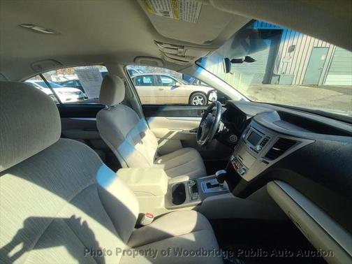 2014 Subaru Legacy Premium