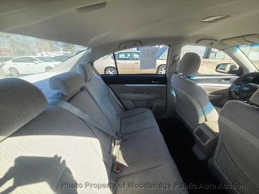 2014 Subaru Legacy Premium