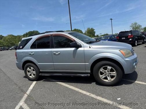 2006 Kia Sorento LX