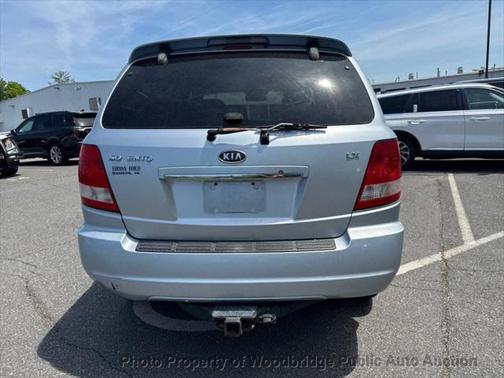 2006 Kia Sorento LX