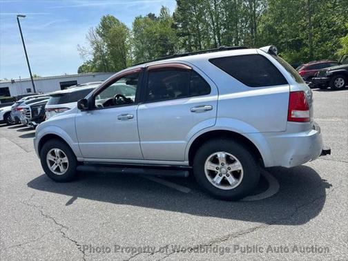 2006 Kia Sorento LX