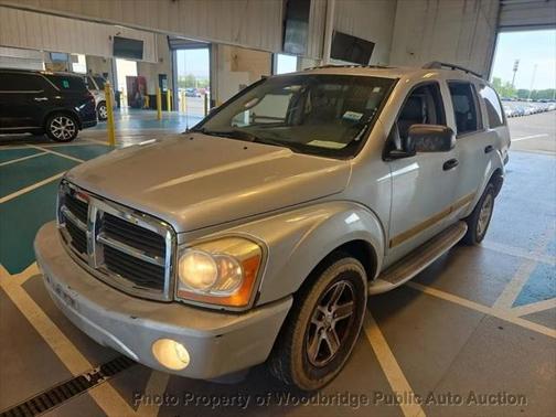 2005 Dodge Durango SLT