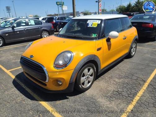 2016 MINI Hardtop Cooper