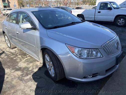 2011 Buick LaCrosse CXL
