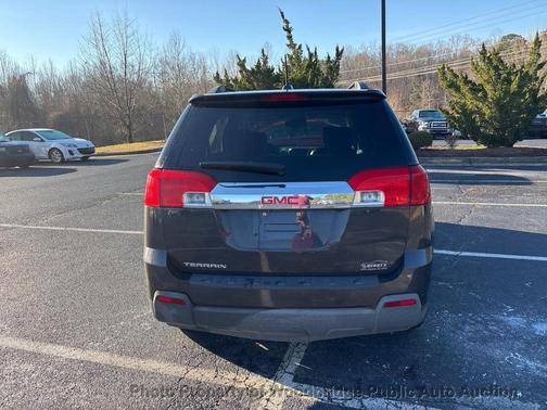 2015 GMC Terrain SLT-1