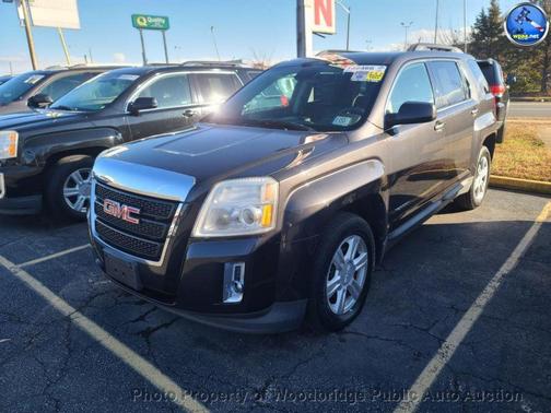 2015 GMC Terrain SLT-1
