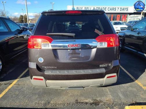 2015 GMC Terrain SLT-1