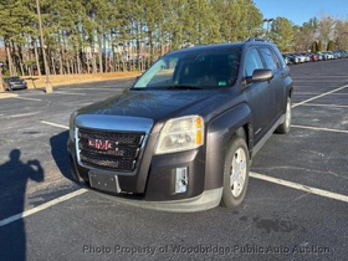 2015 GMC Terrain SLT-1