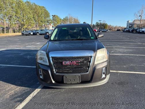 2015 GMC Terrain SLT-1