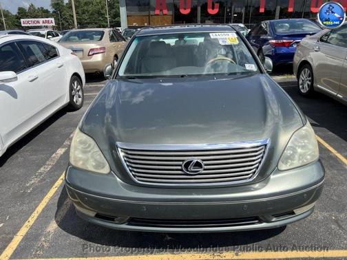 2006 Lexus LS 430 Base