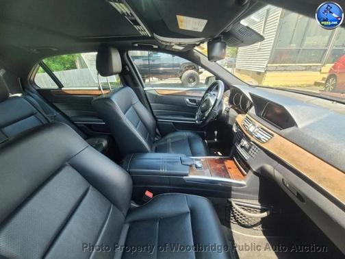 2014 Mercedes-Benz E-Class 4dr Sedan E350 4MATIC