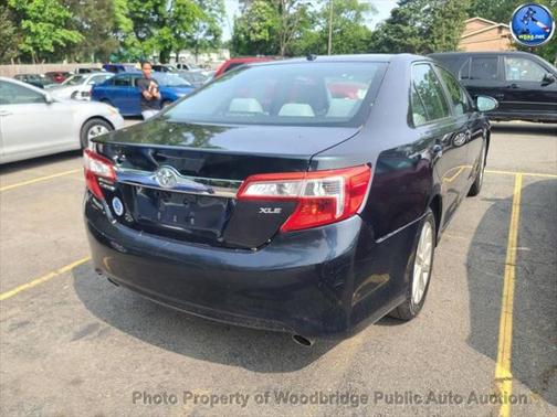 2012 Toyota Camry XLE