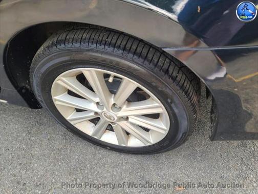 2012 Toyota Camry XLE