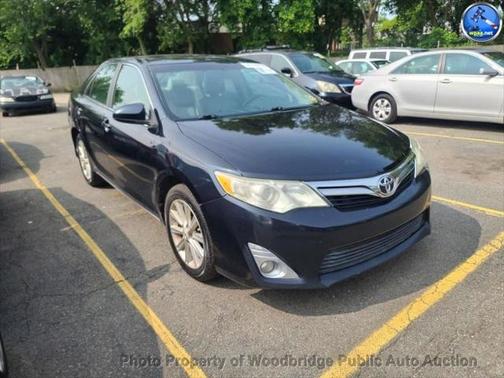 2012 Toyota Camry XLE