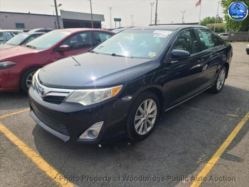 2012 Toyota Camry XLE