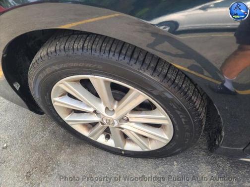 2012 Toyota Camry XLE