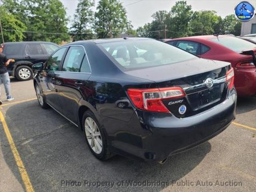 2012 Toyota Camry XLE