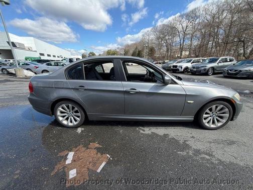Space Gray Metallic 2011 BMW 328 328i