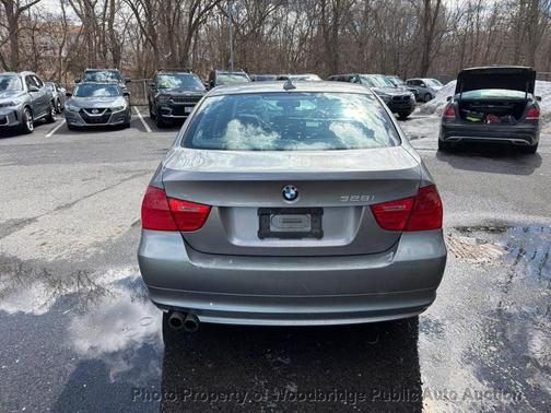Space Gray Metallic 2011 BMW 328 328i