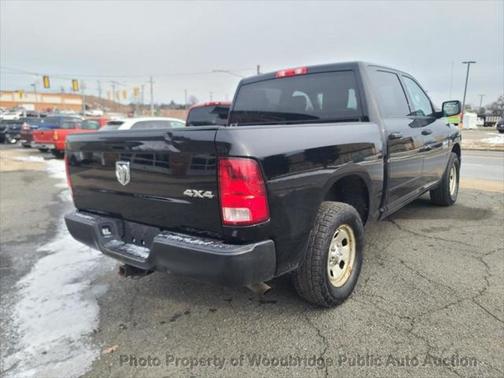 2014 RAM 1500 Tradesman