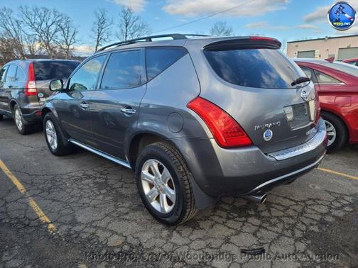 2007 Nissan Murano SL