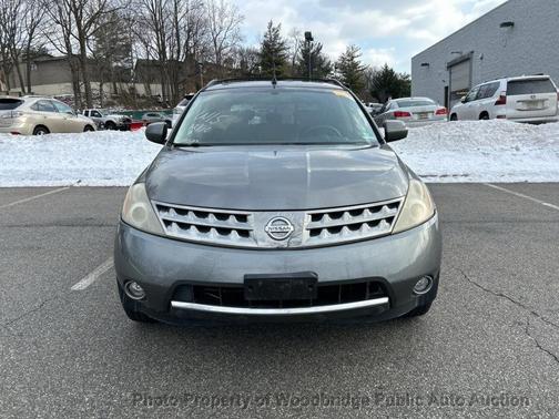 2007 Nissan Murano SL