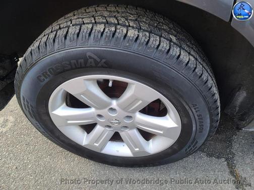 2007 Nissan Murano SL