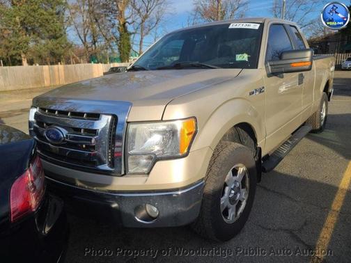 2010 Ford F-150 XLT SuperCab