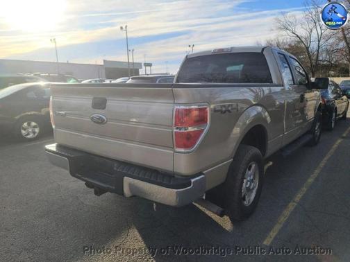 2010 Ford F-150 XLT SuperCab