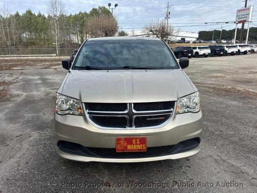 2013 Dodge Grand Caravan SE