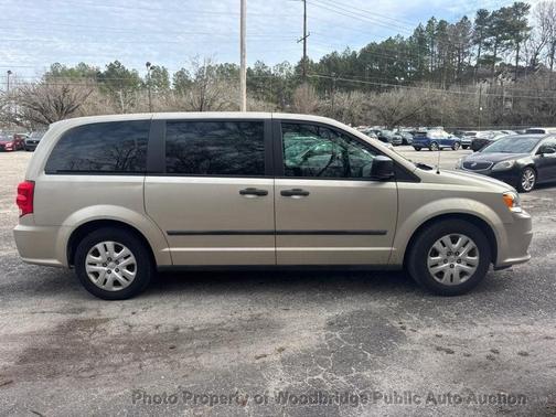 2013 Dodge Grand Caravan SE