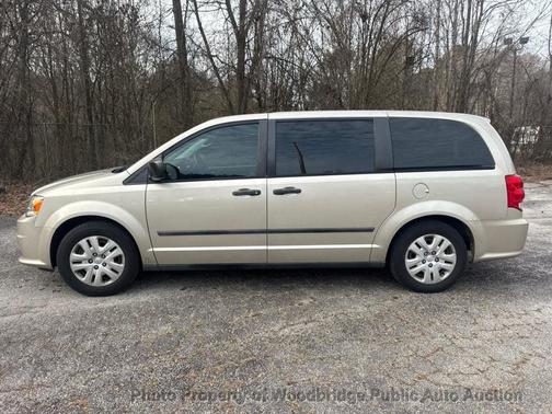 2013 Dodge Grand Caravan SE