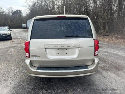 2013 Dodge Grand Caravan SE