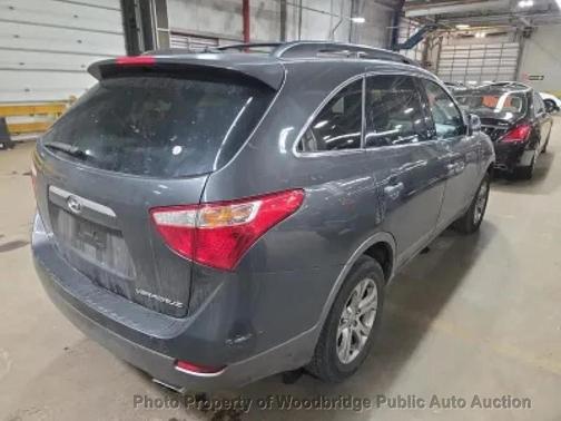 2011 Hyundai Veracruz GLS