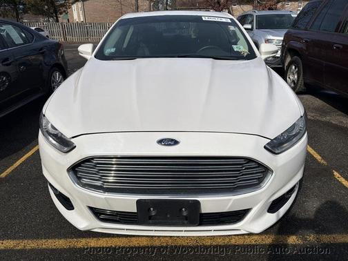 2013 Ford Fusion Titanium