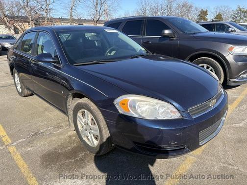 2008 Chevrolet Impala LS