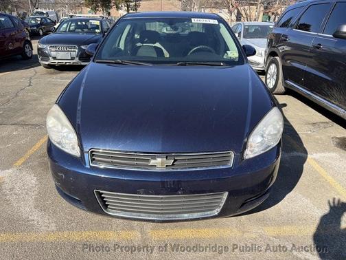 2008 Chevrolet Impala LS