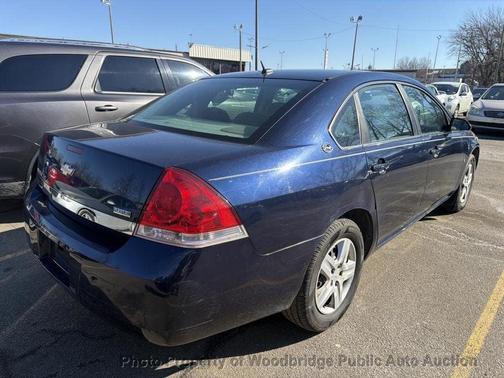 2008 Chevrolet Impala LS