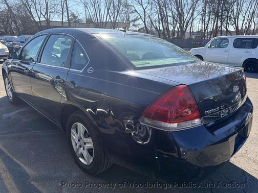 2008 Chevrolet Impala LS