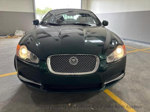 2009 Jaguar XF Premium Luxury