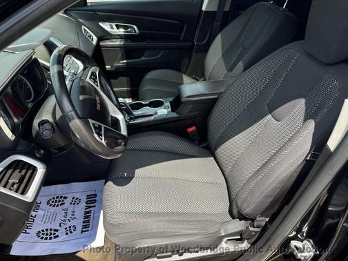 Onyx Black 2012 GMC Terrain SLE-2