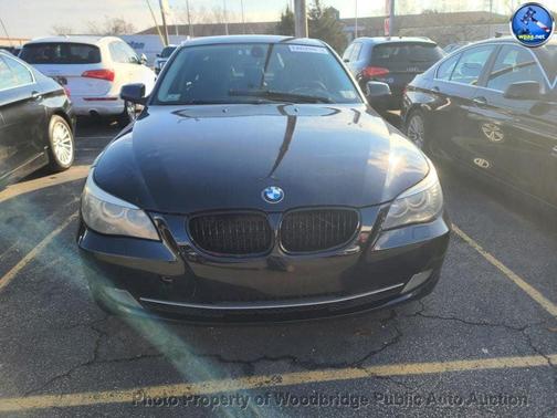 2010 BMW 528 xDrive