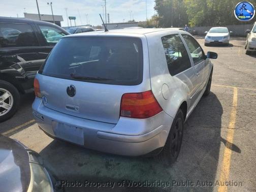 2004 Volkswagen Golf GL