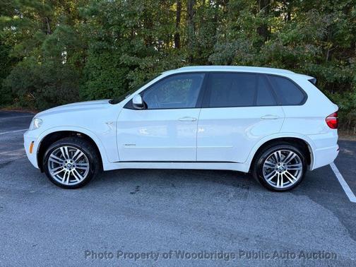 2013 BMW X5 xDrive35i