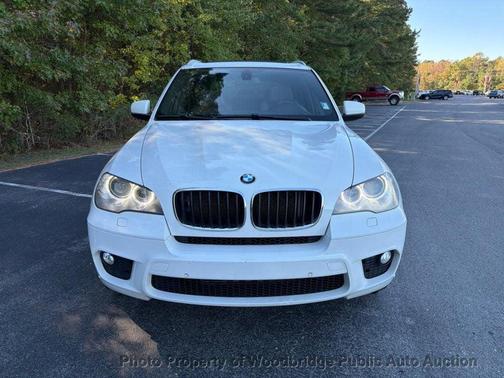2013 BMW X5 xDrive35i