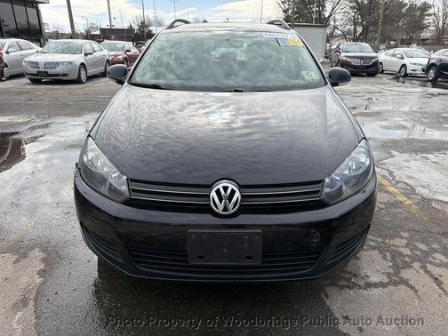 2014 Volkswagen Jetta SportWagen DSG TDI