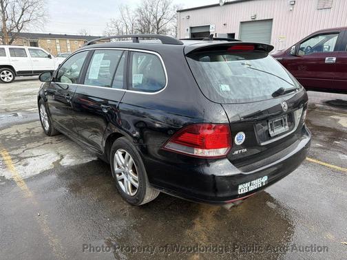 2014 Volkswagen Jetta SportWagen DSG TDI