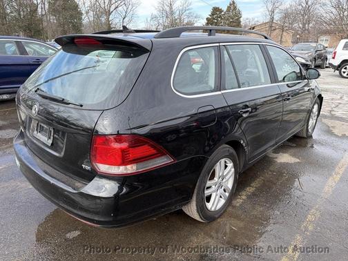 2014 Volkswagen Jetta SportWagen DSG TDI